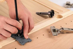 Wolfcraft Houtcilinderboor Met Markeerhulp 35Mm|Brico Outlet