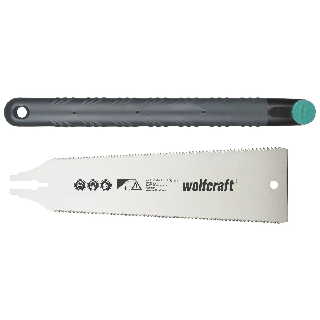 Wolfcraft Japanse Zaag 24 Cm|Brico Sale