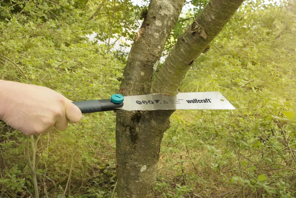 Wolfcraft Japanse Zaag 24 Cm|Brico Sale