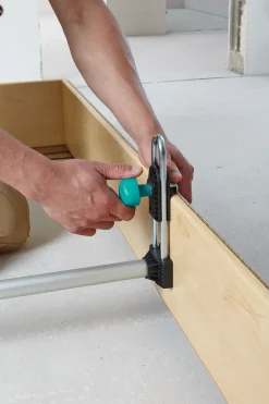 Brico Deurscharnieren-Wolfcraft Kozijnspanner Easy