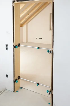 Brico Deurscharnieren-Wolfcraft Kozijnspanner Easy