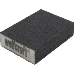 Brico Krabbers & Schrapers-Wolfcraft Schuurblok Korrel 40 80 95X67X27Mm