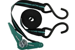 Brico Spanbanden-Wolfcraft Spanband Met Haak 4M