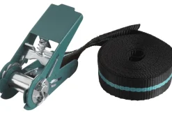 Brico Spanbanden-Wolfcraft Spanband Met Ratel 4M