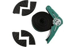 Brico Spanbanden-Wolfcraft Spanband Met Ratel + Spanbekken 4M