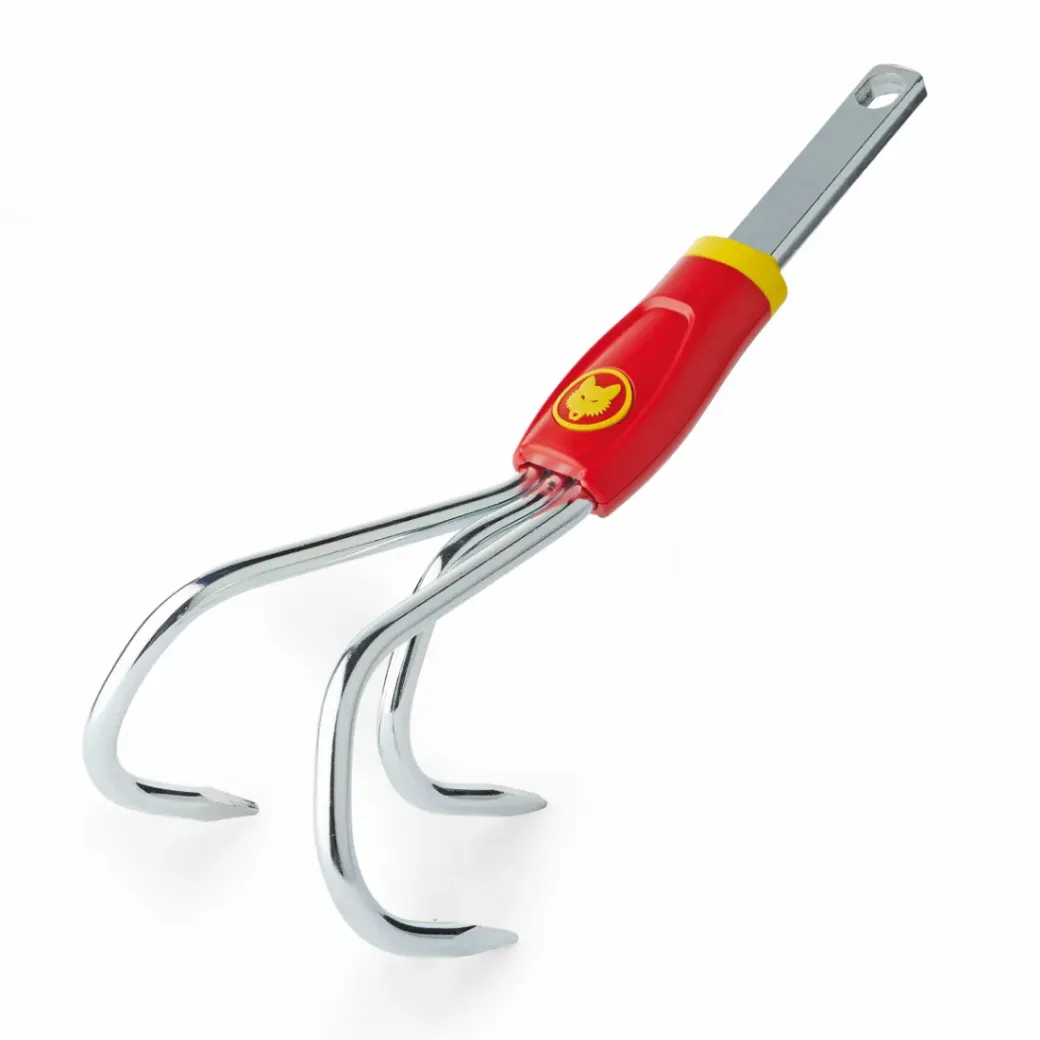 Brico Onkruidverdelgers-Wolf-Garten Krabber Ba-M 9Cm
