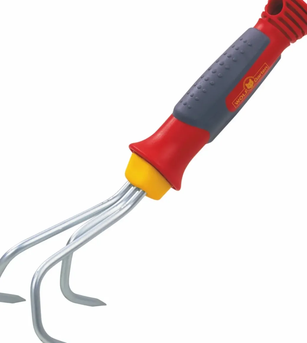 Brico Onkruidverdelgers-Wolf-Garten Krabber Ka-2K 7Cm