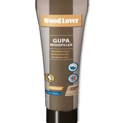Brico Houtvulmiddelen-Wood Lover Vulmiddel 'Gupa' Woodfiller Natuur 65 Ml