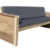 Brico Tuinbanken-Wood4You - Tuinbank Lucas - 140Lx57Hx72D