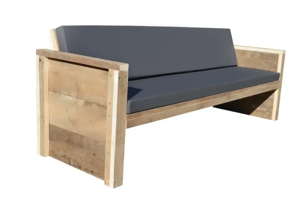 Brico Tuinbanken-Wood4You - Tuinbank Lucas - 140Lx57Hx72D