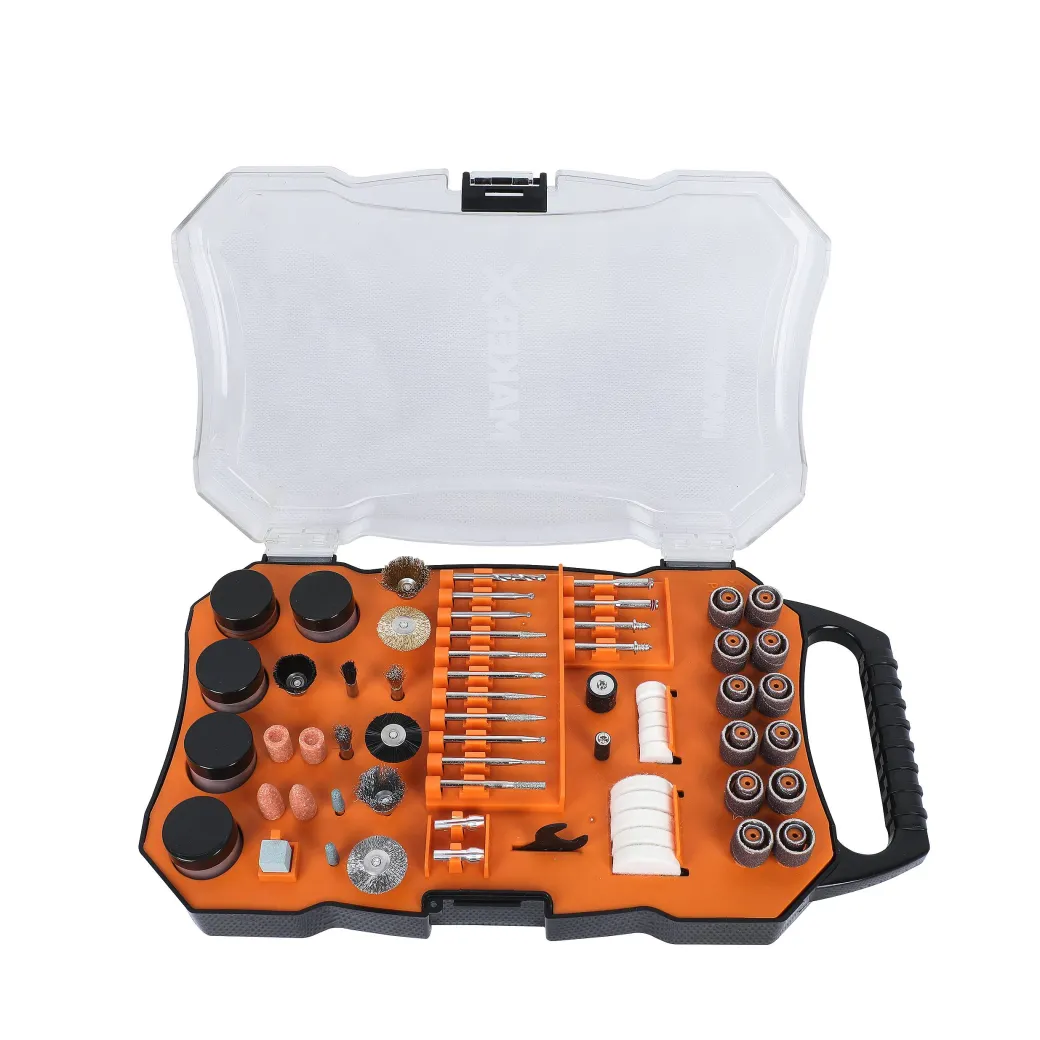 Worx Accessoireset Voor Makerx Wx739 – 201 Stuks|Brico Sale