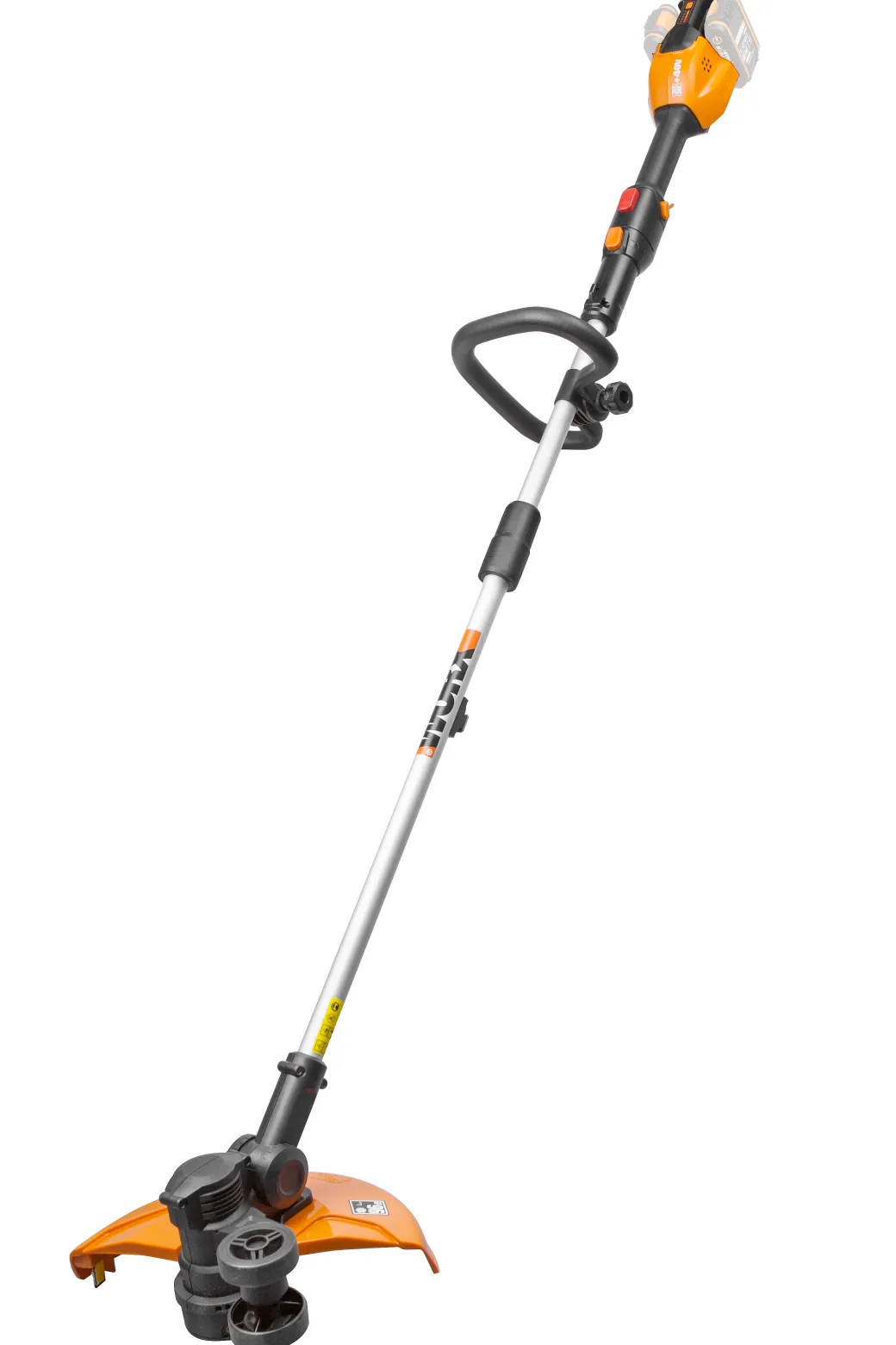 Worx Accu Grastrimmer Wg184E.9 40V 4Ah (Zonder Accu'S)|Brico Hot