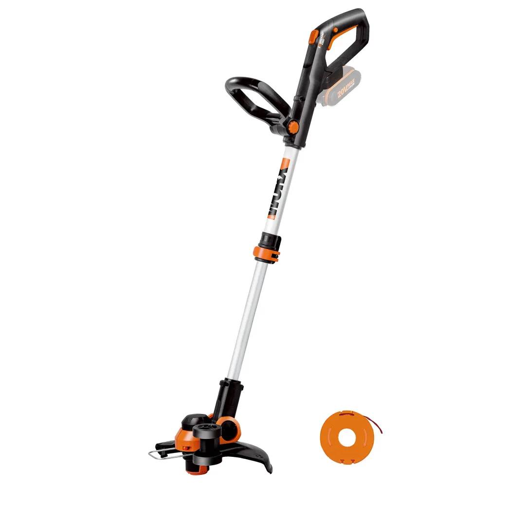 Worx Accu Grastrimmer Wg163E.9 20V (Zonder Accu)|Brico Outlet