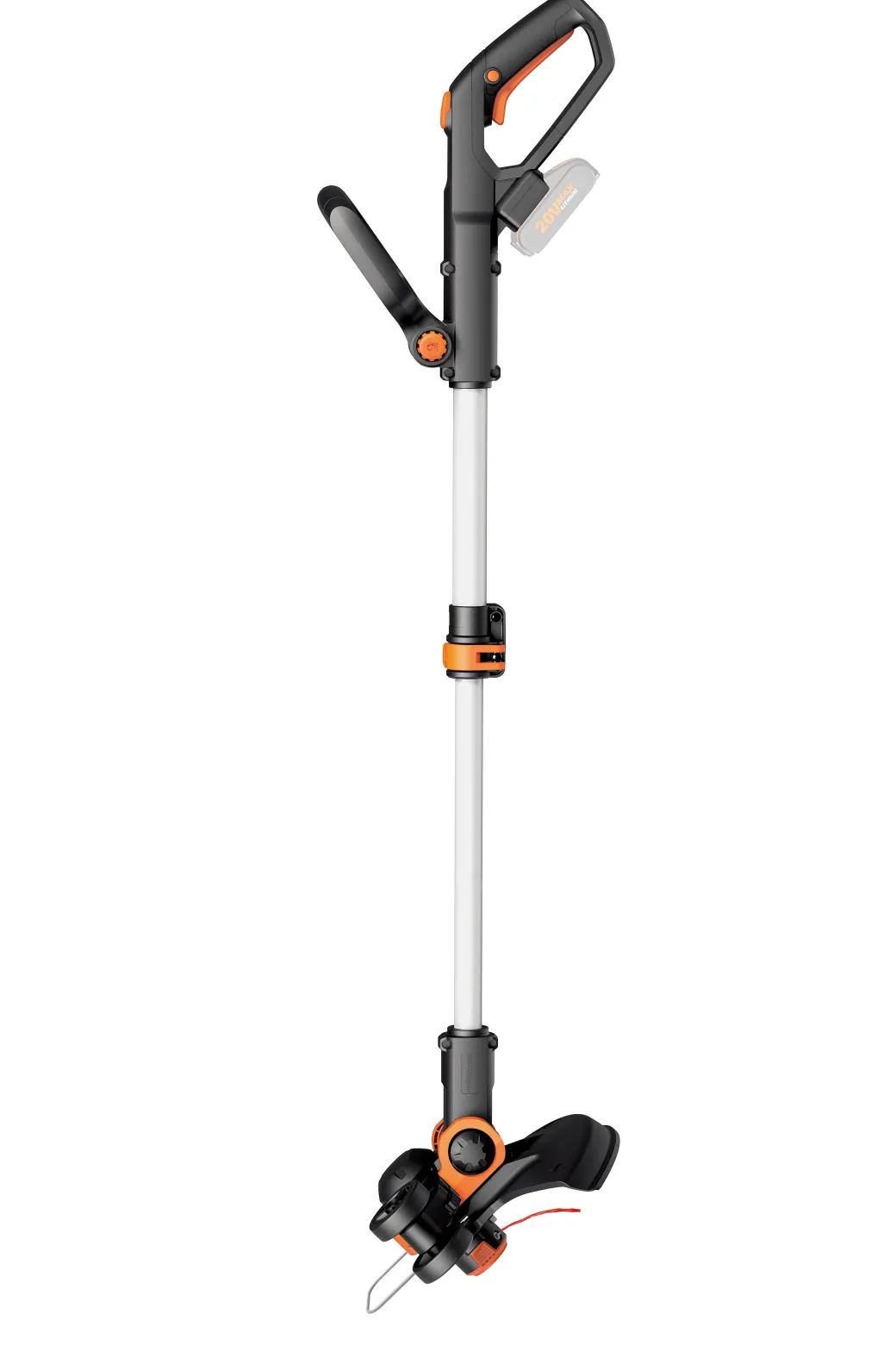 Worx Accu Grastrimmer Wg163E.9 20V (Zonder Accu)|Brico Outlet