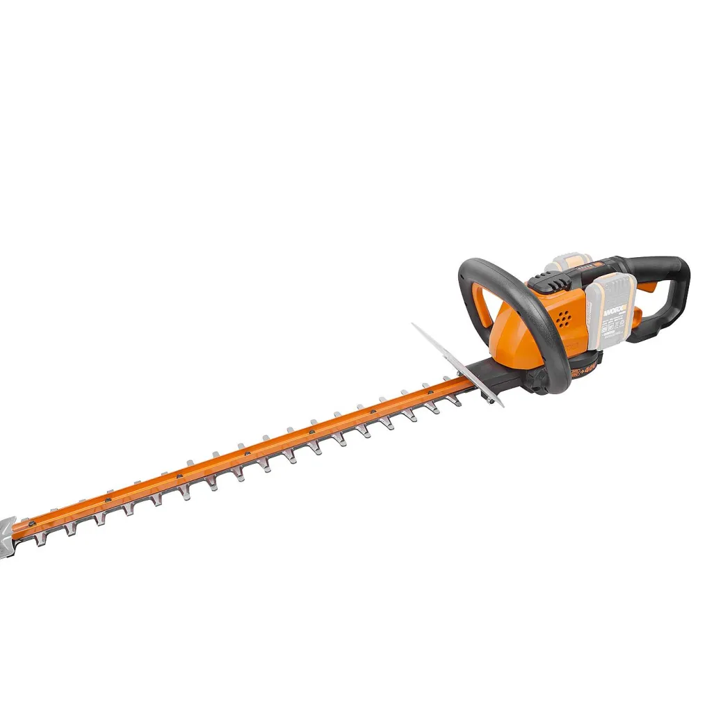 Worx Accu Heggenschaar Wg284E.9 40V (Zonder Accu'S)|Brico Best