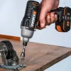 Worx Accu Slagschroevendraaier Wx291.9 20V (Zonder Accu)|Brico Online