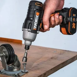 Worx Accu Slagschroevendraaier Wx291.9 20V (Zonder Accu)|Brico Online
