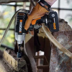 Worx Accu Slagschroevendraaier Wx291.9 20V (Zonder Accu)|Brico Online
