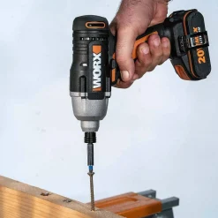 Worx Accu Slagschroevendraaier Wx291.9 20V (Zonder Accu)|Brico Online