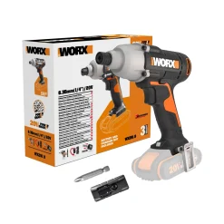 Worx Accu Slagschroevendraaier Wx291.9 20V (Zonder Accu)|Brico Online