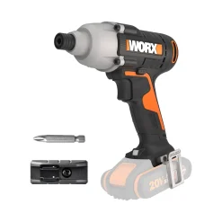 Worx Accu Slagschroevendraaier Wx291.9 20V (Zonder Accu)|Brico Online