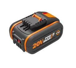 Worx Accu 20V 4Ah|Brico Hot