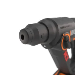 Worx Accuboormachine + Boorhamer Combo Kit Wx927 20V (2 Accu'S)|Brico Outlet