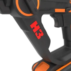 Worx Accuboormachine + Boorhamer Combo Kit Wx927 20V (2 Accu'S)|Brico Outlet