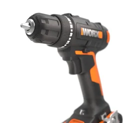 Worx Accuboormachine + Boorhamer Combo Kit Wx927 20V (2 Accu'S)|Brico Outlet