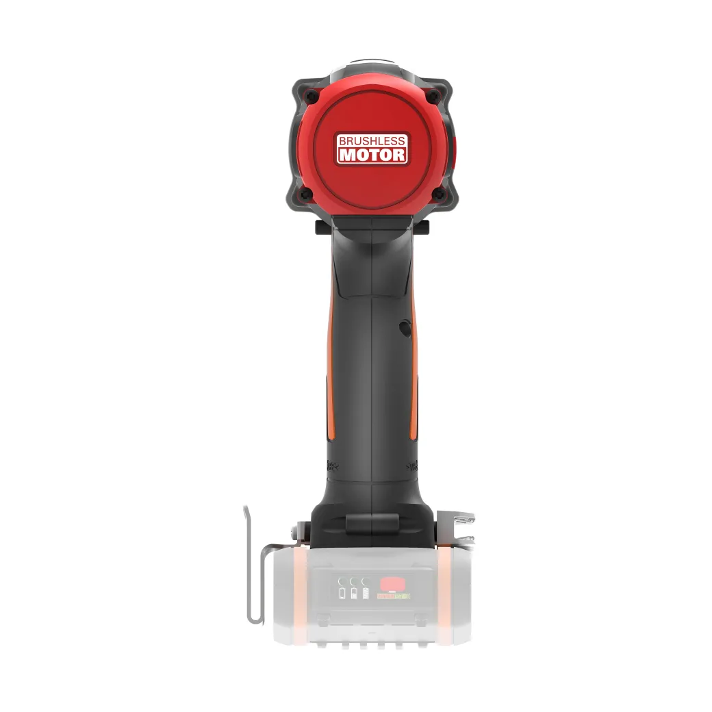 Worx Accuboormachine Met Klopfunctie Wx354.9 20V (Zonder Accu)|Brico Outlet