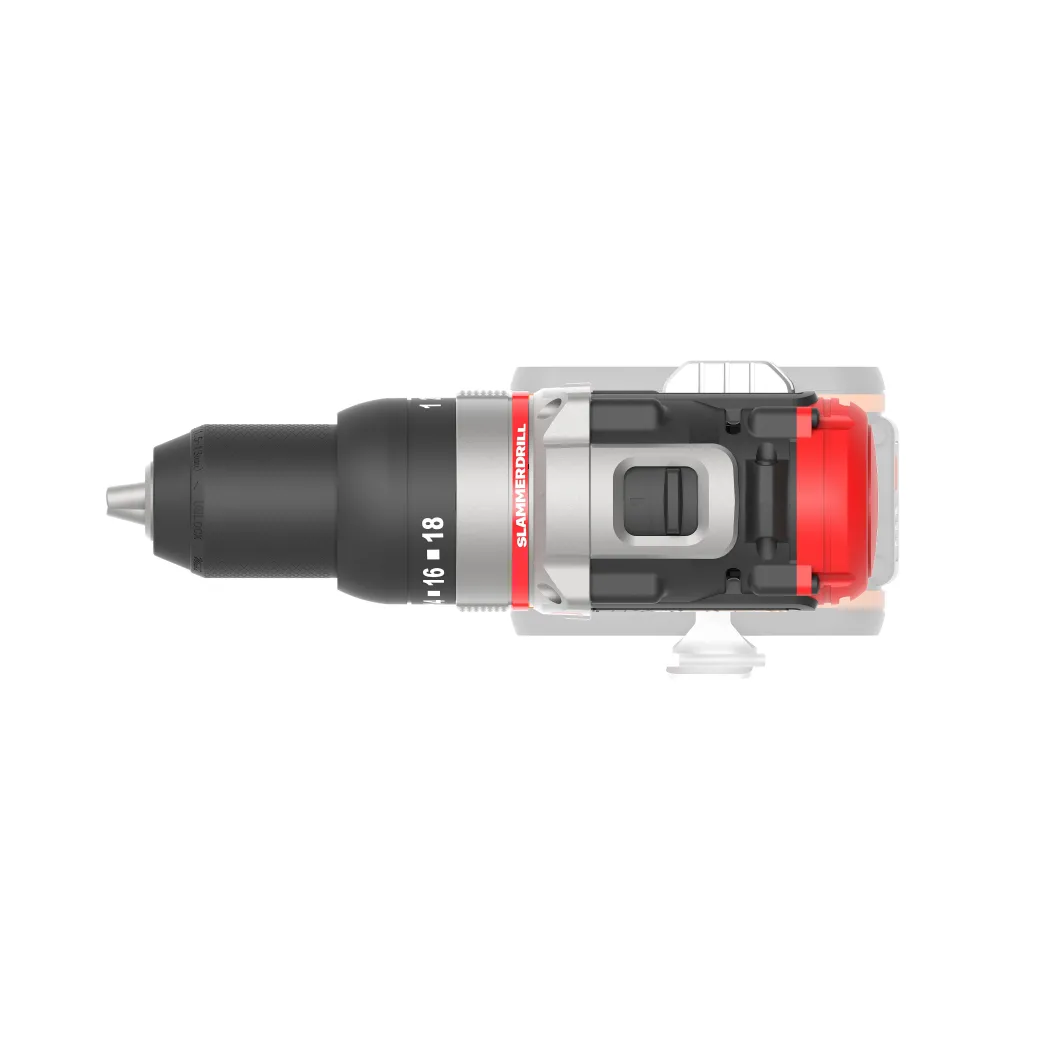 Worx Accuboormachine Met Klopfunctie Wx354.9 20V (Zonder Accu)|Brico Outlet