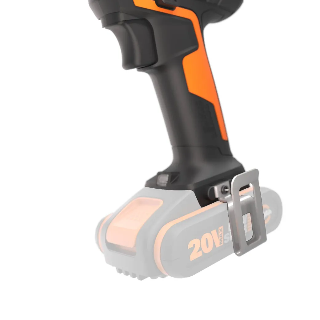 Worx Accuboormachine Wx108.9 20V (Zonder Accu)|Brico