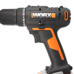 Worx Accuboormachine Wx108.9 20V (Zonder Accu)|Brico