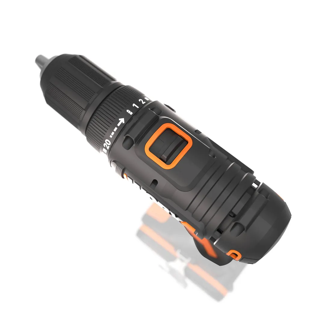 Worx Accuboormachine Wx108.9 20V (Zonder Accu)|Brico