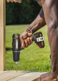 Worx Accuboormachine Wx108.9 20V (Zonder Accu)|Brico