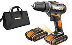 Worx Accuboormachine Wx101 20V (2 Accu'S)|Brico