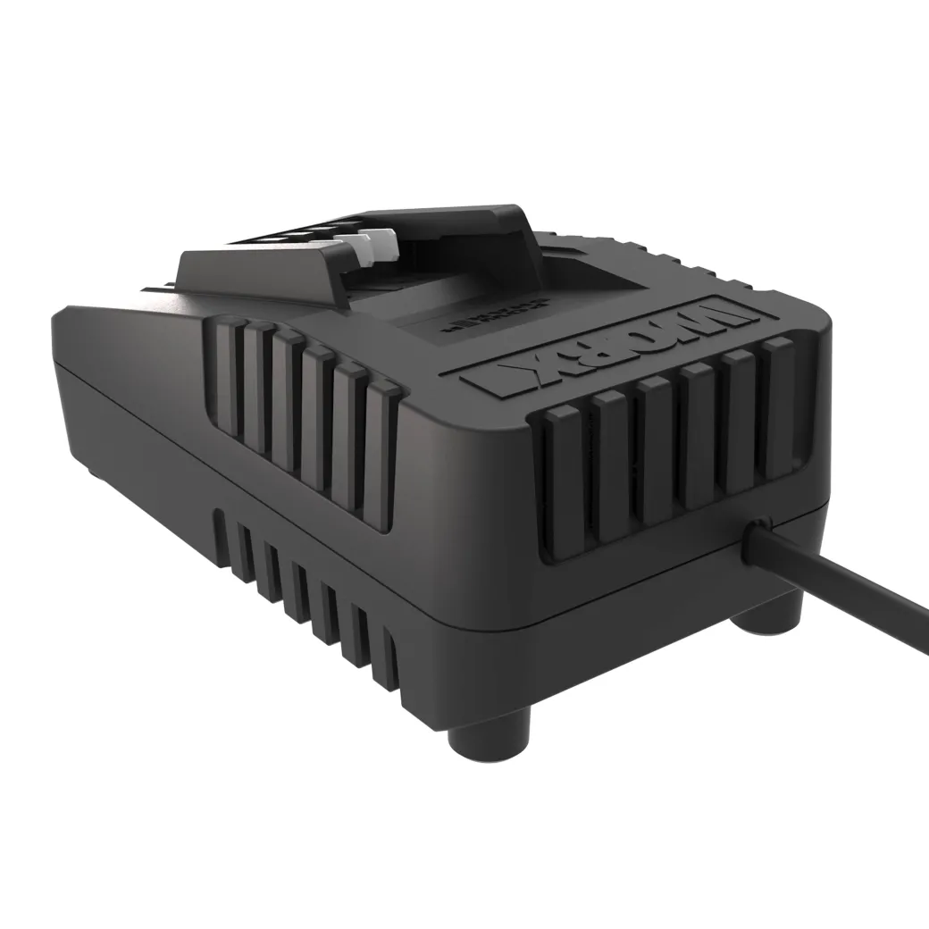 Worx Acculader Wa3880 20V 2Ah|Brico Hot