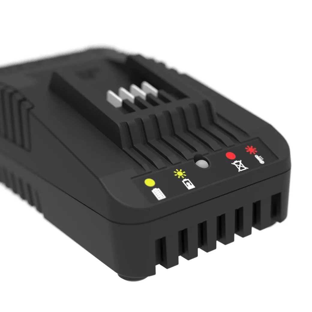 Worx Acculader Wa3880 20V 2Ah|Brico Hot