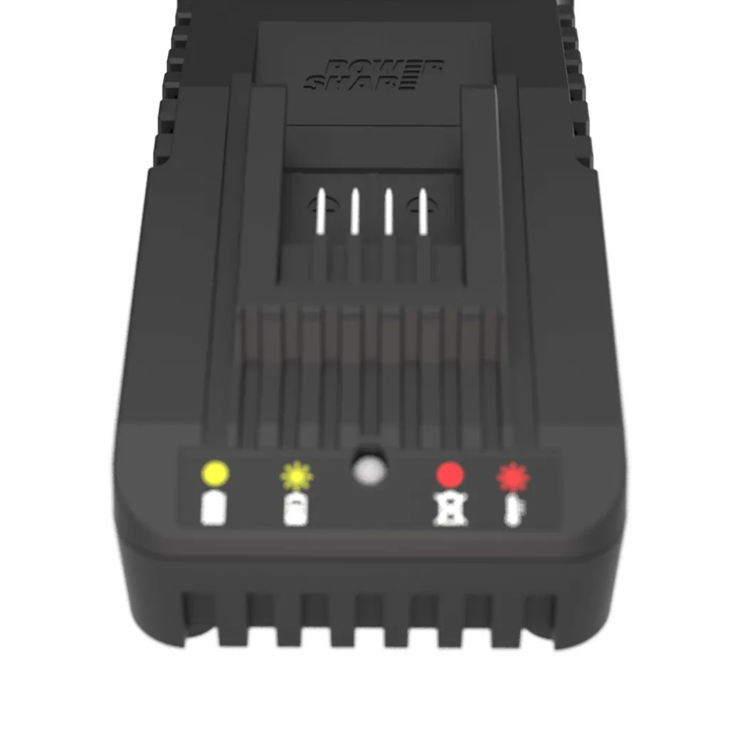 Worx Acculader Wa3880 20V 2Ah|Brico Hot