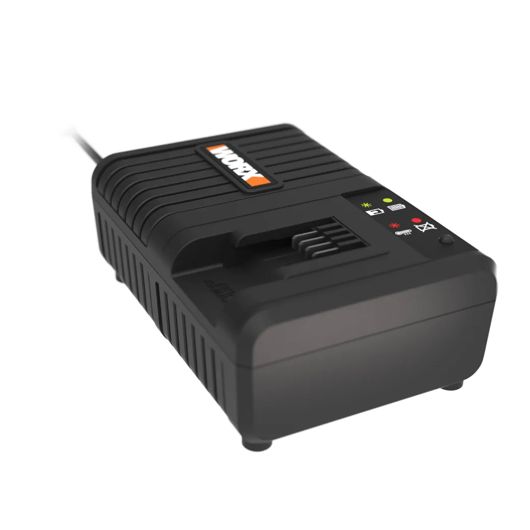 Worx Acculader Wa3867 20V 5Ah|Brico Outlet