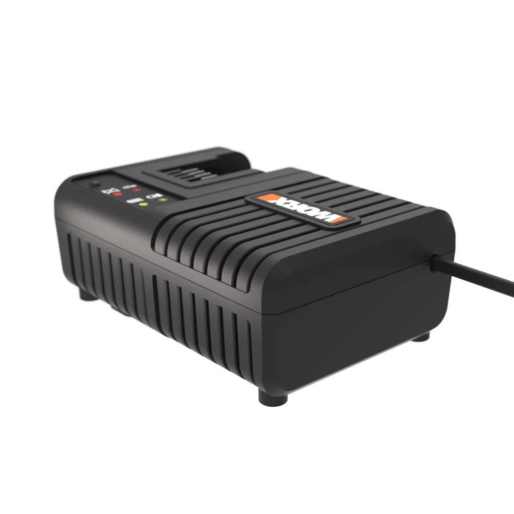 Worx Acculader Wa3867 20V 5Ah|Brico Outlet