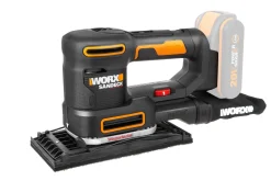 Worx Accu-Multischuurmachine Wx820.9 20V (Zonder Accu)|Brico Outlet