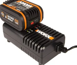 Worx Batterij + Lader Wa3604 14,4-20V 4Ah|Brico Online