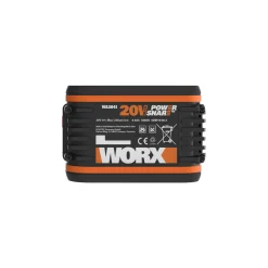 Worx Batterij En Lader Starterset Wa3609 20V 4Ah|Brico Sale