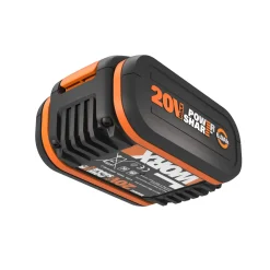 Worx Batterij En Lader Starterset Wa3609 20V 4Ah|Brico Sale