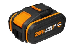 Worx Batterij Powershare Li-Ion 20V 6,0Ah|Brico Discount