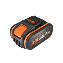 Worx Batterij Powershare Li-Ion 20V 6,0Ah|Brico Discount