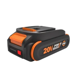 Worx Batterij Wa3639 20V 2Ah|Brico New