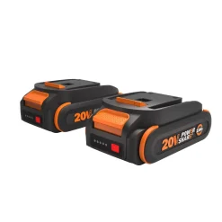 Worx Batterij Wa3639 20V 2Ah|Brico New