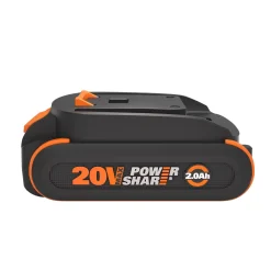 Worx Batterij Wa3639 20V 2Ah|Brico New